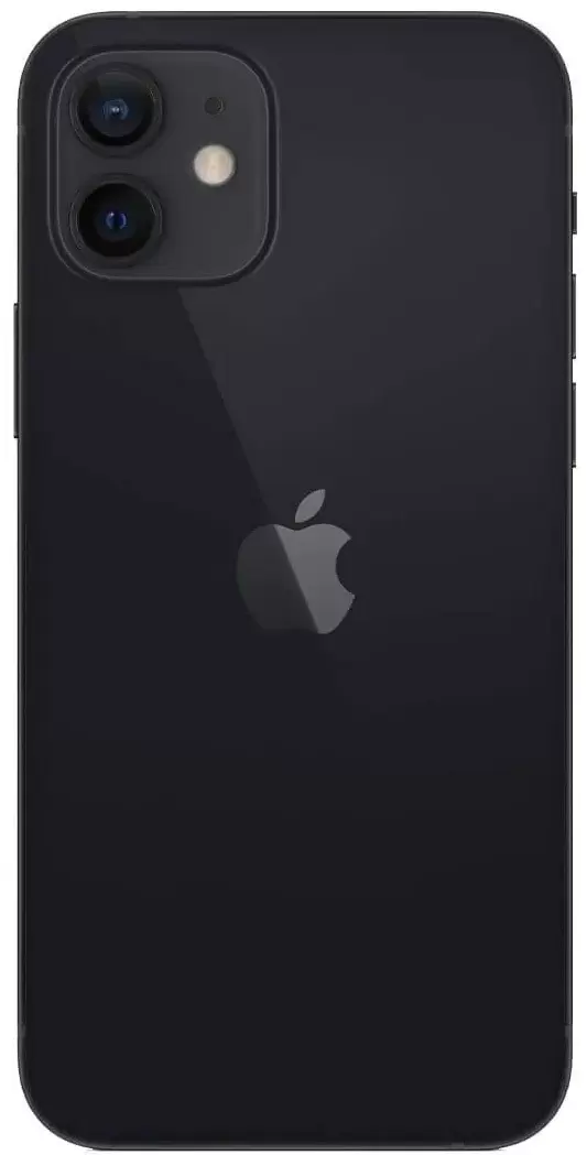 Смартфон Apple iPhone 12 mini 256GB, черный