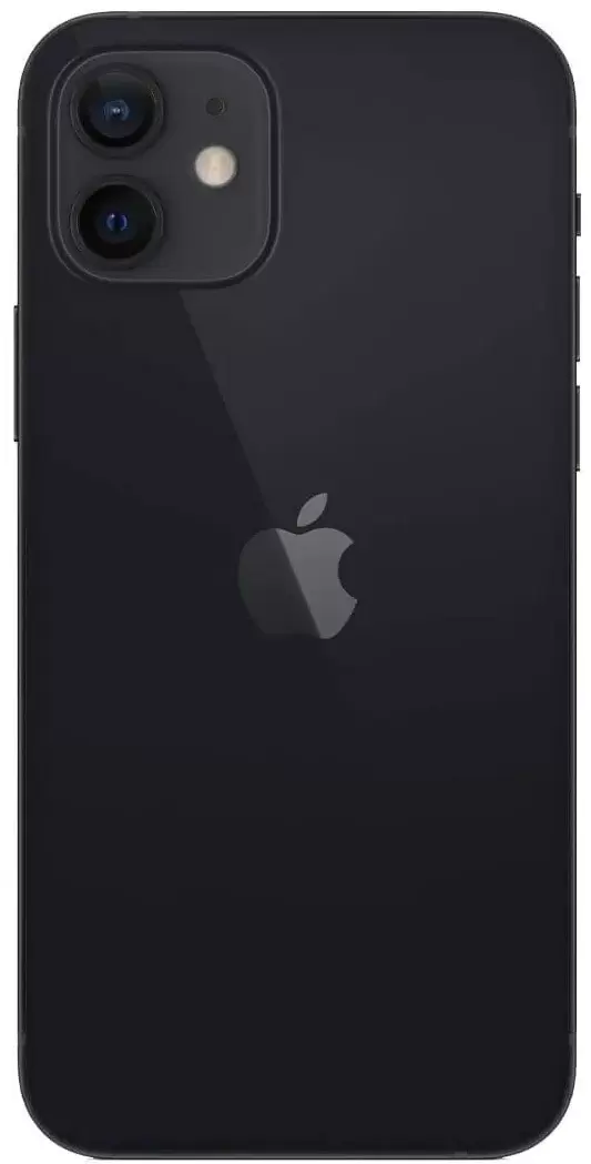 Смартфон Apple iPhone 12 256GB, черный