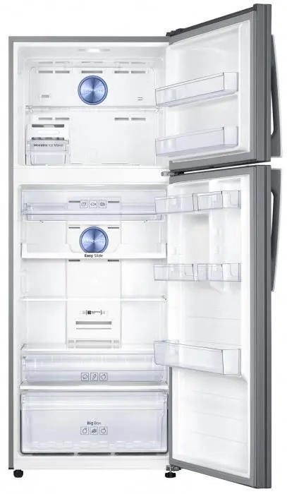 Холодильник Samsung RT46K6340S8/UA, нержавеющая сталь на tehnoparc.md Холодильник Samsung RT46K6340S8/UA, нержавеющая сталь