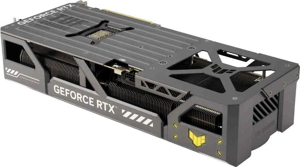 Видеокарта Asus GeForce RTX5080 16GB GDDR7 TUF Gaming