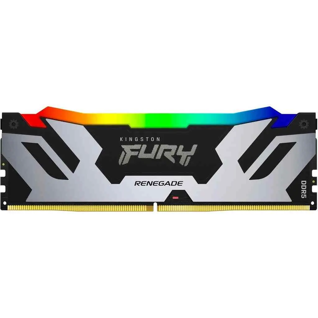 Memorie Kingston FURY Renegade RGB 16GB DDR5-7200MHz, CL38-44-44, 1.45V pe tehnoparc.md Memorie Kingston FURY Renegade RGB 16GB DDR5-7200MHz, CL38-44-44, 1.45V
