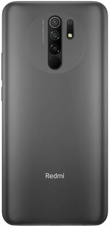 Smartphone Xiaomi Redmi 9 4GB/64GB, gri