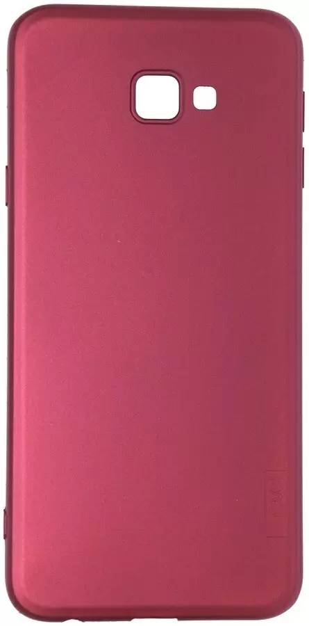 Чехол X-Level Guardian Series Samsung Galaxy J4 Plus, бордовый