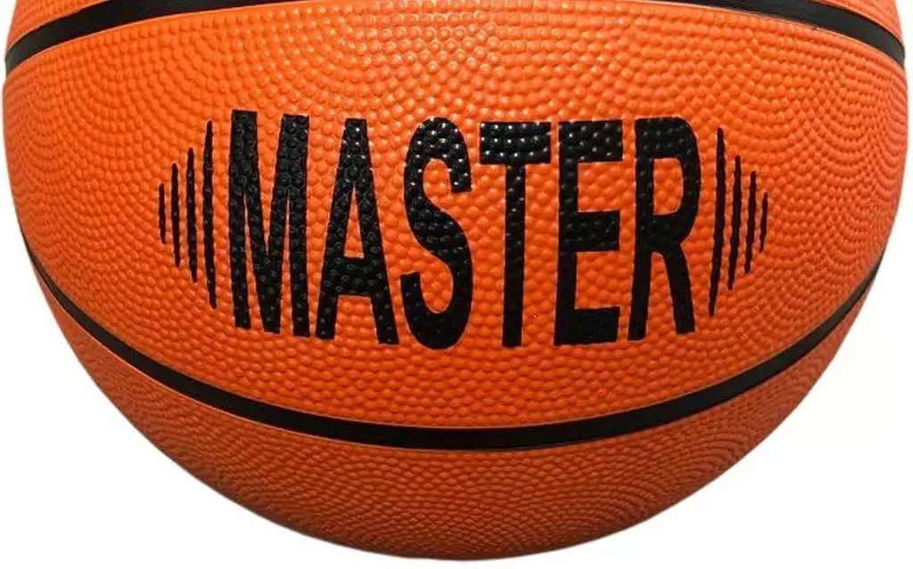 Мяч баскетбольный Enero Master N.7, оранжевый