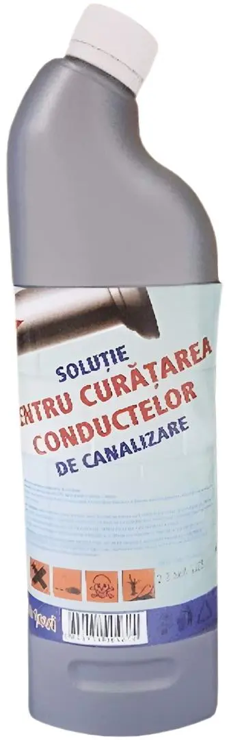 Gel pentru curățarea țevilor Jet 750ml