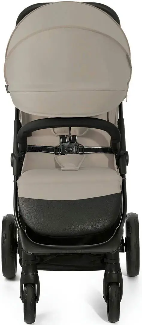 Коляска KinderKraft Stroller Trig 3, каменный бежевый