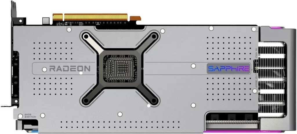 Видеокарта Sapphire Nitro+ AMD Radeon RX 7900 XTX Vapor-X 24GB GDDR6