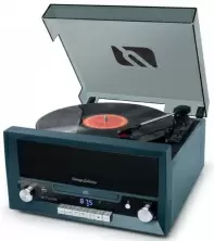 Vinyl Audio System Muse MT-112 NB