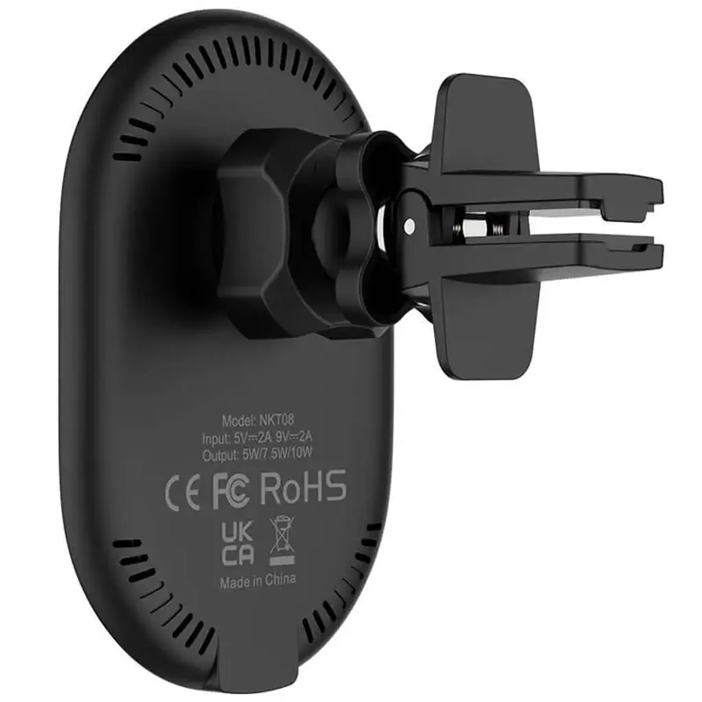 Încărcător auto Nillkin Magroad Magnetic Mount, negru
