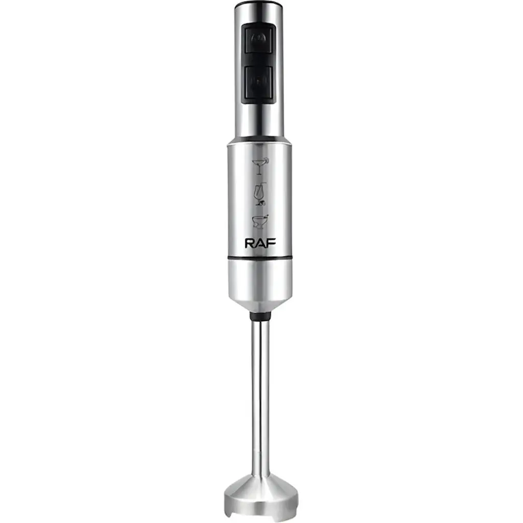 Blender Raf R.3027, inox pe tehnoparc.md Blender Raf R.3027, inox