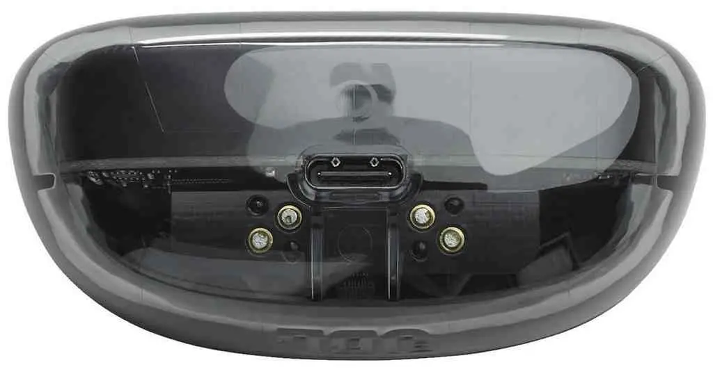 Căşti JBL Tune Beam Ghost, negru