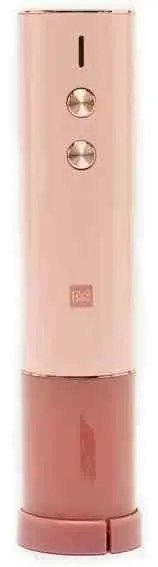 Tirbuşon electric Huohou HU0121, roz pe tehnoparc.md Tirbuşon electric Huohou HU0121, roz