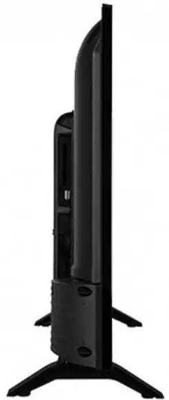 Телевизор Toshiba 43QA4263DG, черный на tehnoparc.md Телевизор Toshiba 43QA4263DG, черный