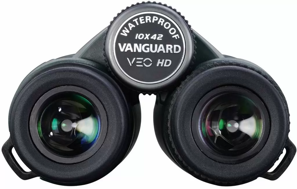 Бинокль Vanguard Veo HD 1042, зеленый