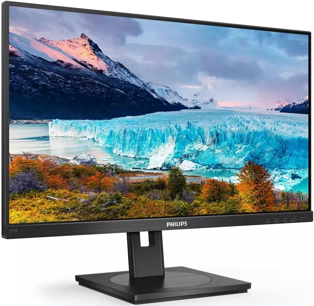 Монитор Philips 275S1AE, черный