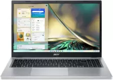 Laptop Acer Aspire A315-24P NX.KDEEU.006 (15.6"/FHD/Ryzen 3 7320U/16GB/512GB/AMD Radeon 610M), argintiu