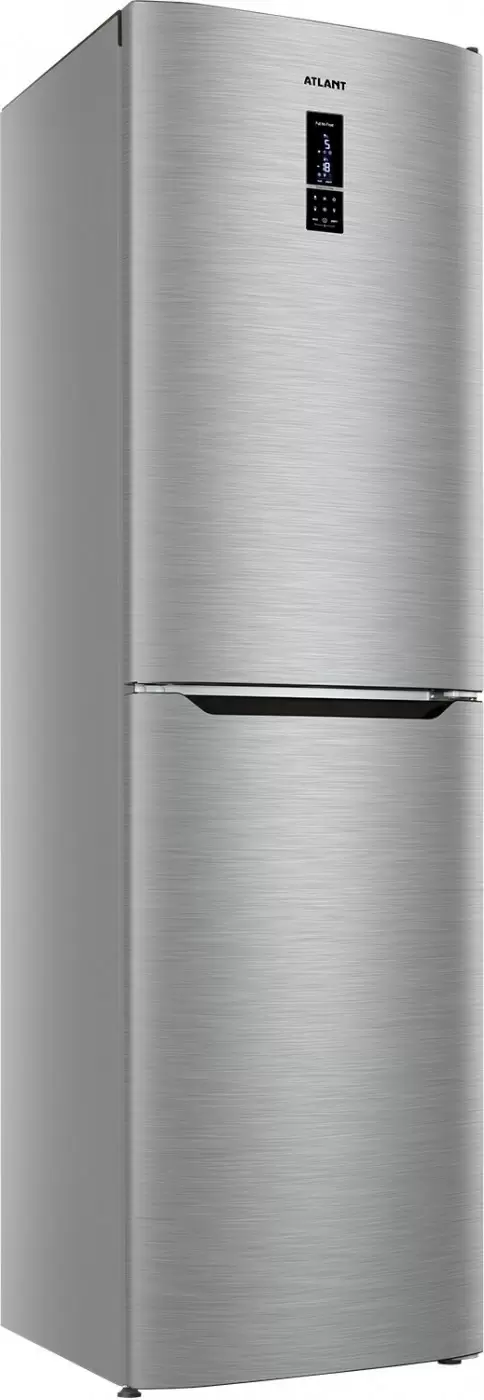 Холодильник Atlant XM 4625-149-ND, нержавеющая сталь