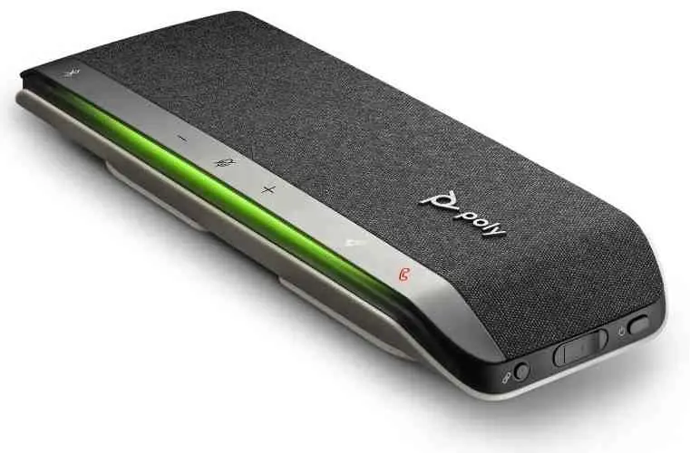 Difuzor Poly Sync 40+, argintiu