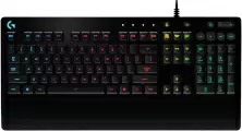 Tastatură Logitech G213 Prodigy Gaming, negru