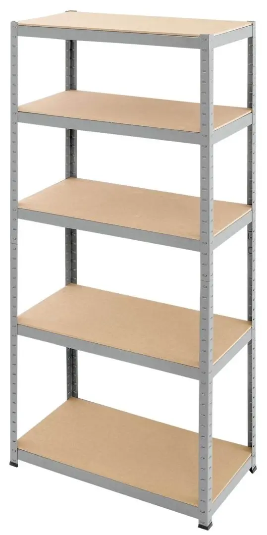 Etajeră SDGroup Strategic 180x75x35cm, inox galvanizat