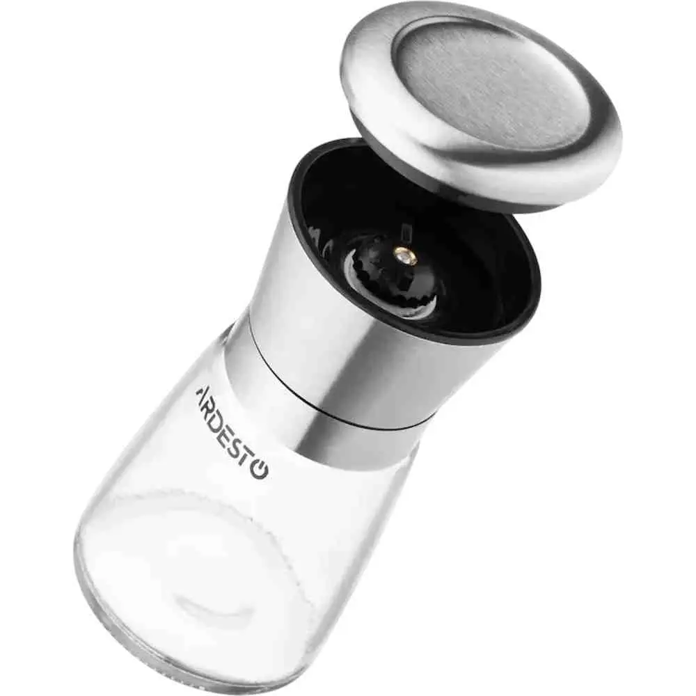 Râşniţă pentru condimente Ardesto AR2101SS, argintiu
