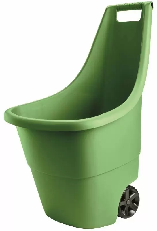 Roabă Keter Easy Go 50L, verde