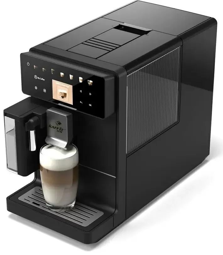 Кофемашина Kaffit A5, черный