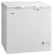 Ladă frigorifică Haier HCE259R, alb
