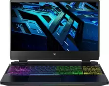 Laptop Acer Predator Helios PH315-55 NH.QGPEU.00A (15.6"/FHD/Core i7-12700H/16GB/1TB/GeForce RTX 3060 6GB GDDR6), negru