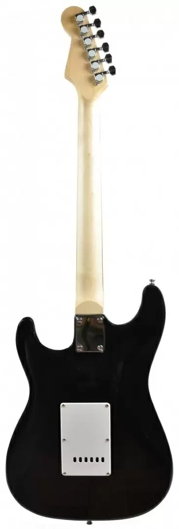 Set chitară Flame TD 163-1, negru