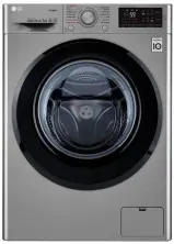Стиральная машина LG F2M5HS6S, серебристый