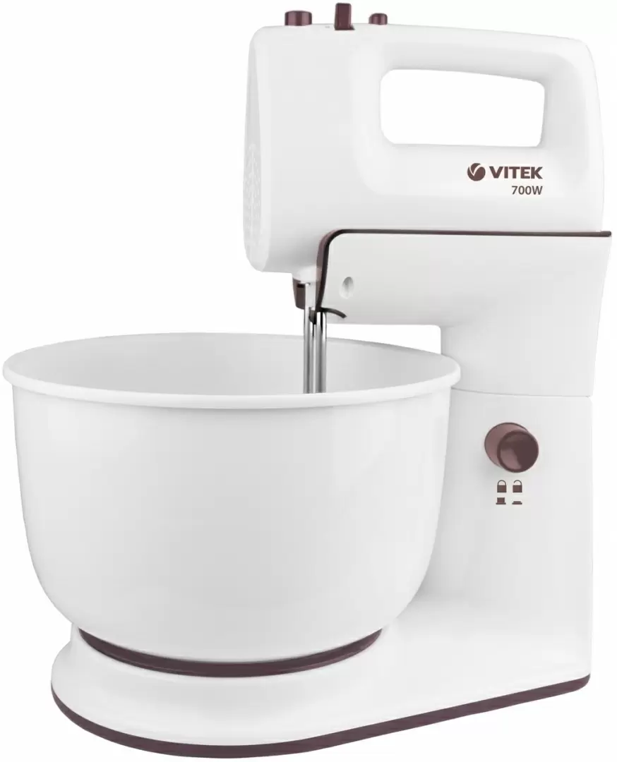 Mixer Vitek VT-1416, alb