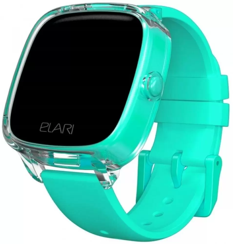 Smart ceas pentru copii Elari KidPhone Fresh, verde