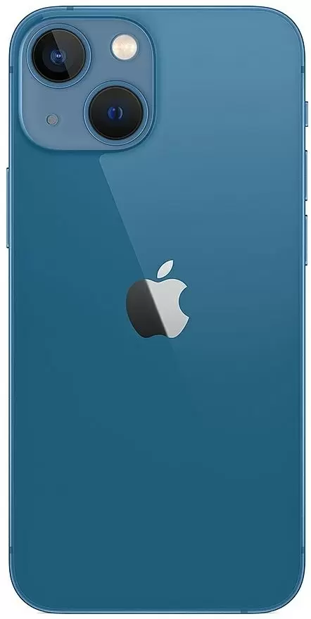 Smartphone Apple iPhone 13 128GB, albastru