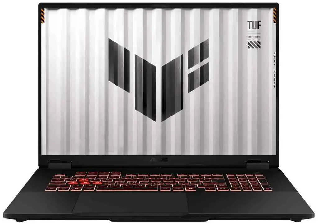 Ноутбук Asus TUF Gaming A18 FA808UM (18.0"/FHD+/Ryzen 7 260/16GB/1TB/GeForce RTX 5060 8GB), серый на tehnoparc.md Ноутбук Asus TUF Gaming A18 FA808UM (18.0"/FHD+/Ryzen 7 260/16GB/1TB/GeForce RTX 5060 8GB), серый