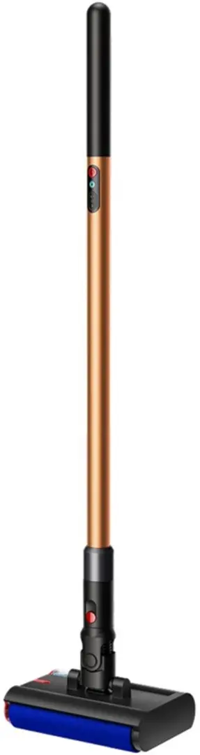 Полотер Dyson WR04 (637239-01), медный