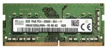 Оперативная память SO-DIMM Hynix Original 8ГБ DDR4-2666MHz, CL19, 1.2V