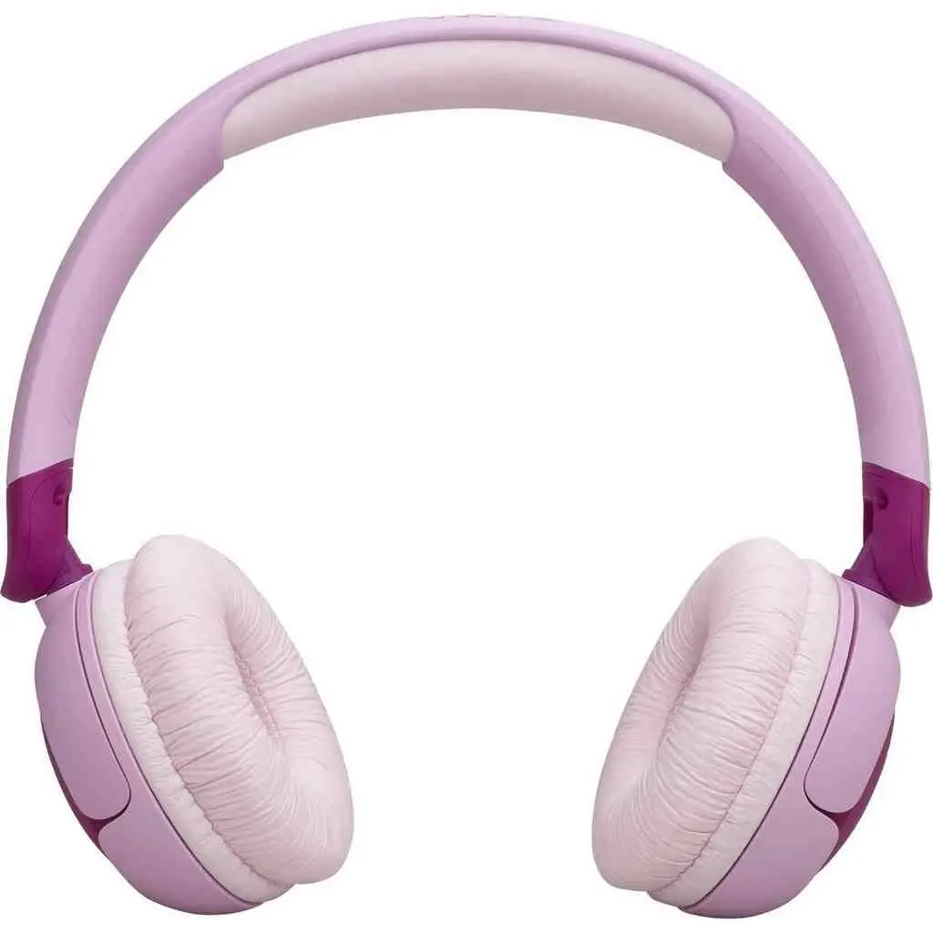 Căşti JBL JR320, roz