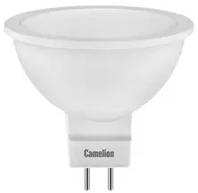 Bec Camelion LED10-JCDR/865/GU5.3, alb