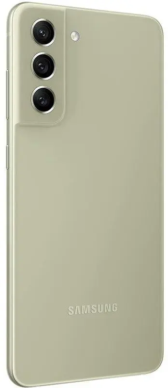 Смартфон Samsung SM-G990 Galaxy S21 FE 6GB/128GB, зеленый