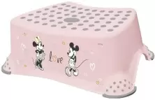 Înălțător pentru baie Keeeper Minnie Mouse 18431581, roz