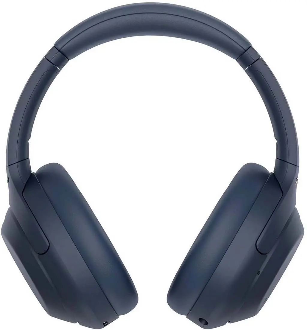 Căşti Sony WH-1000XM4, albastru