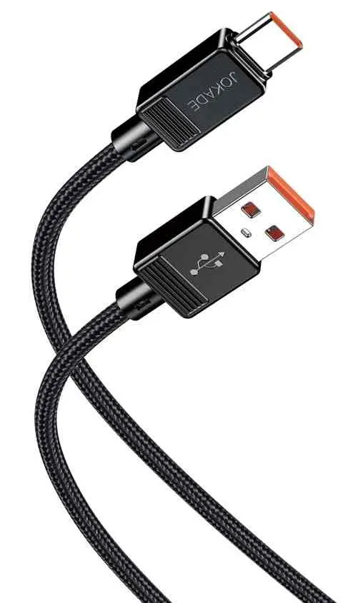 USB Кабель Jokade JA050, черный