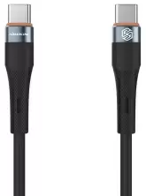 Cablu USB Nillkin Flowspeed Type-C to Type-C 1.2m, negru