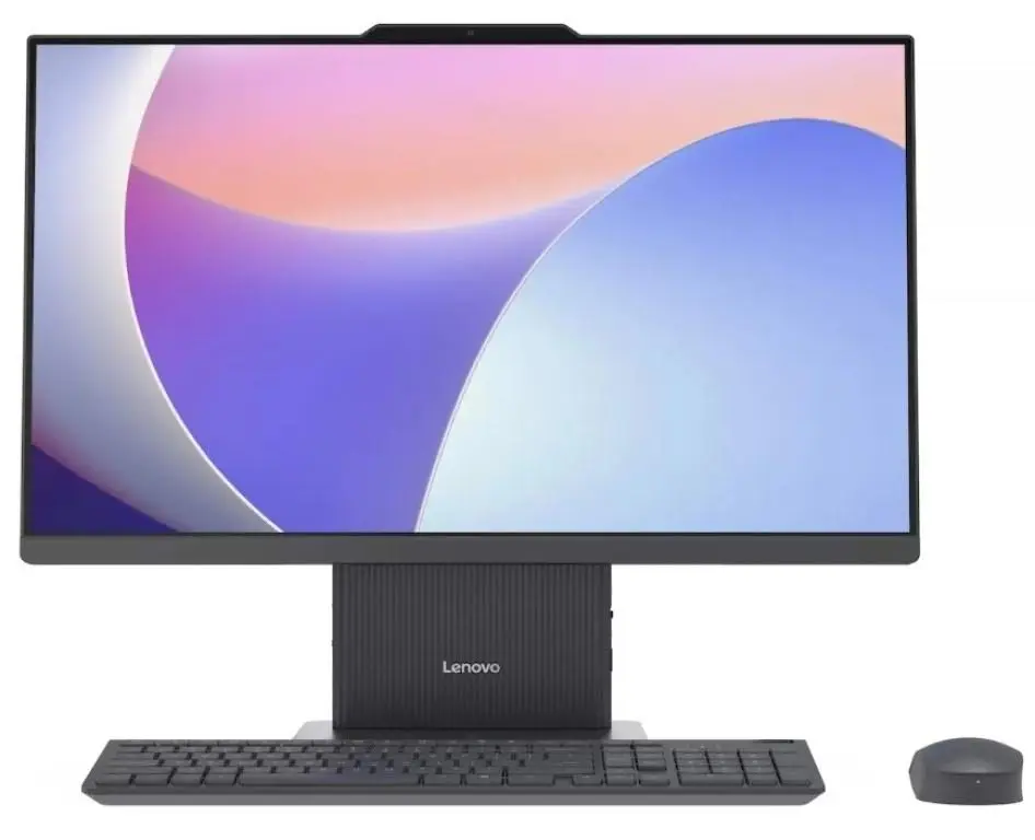 All-in-One Lenovo IdeaCentre 3 24IRH9 (23.8"/FHD/Core i3-1315U/8GB/512GB), gri