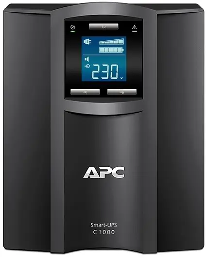 Sursă de alimentare neântreruptibilă APC SMC1000I