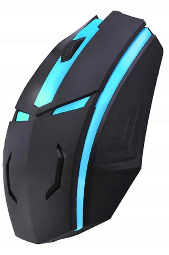 Mouse Iso Trade 1215, negru