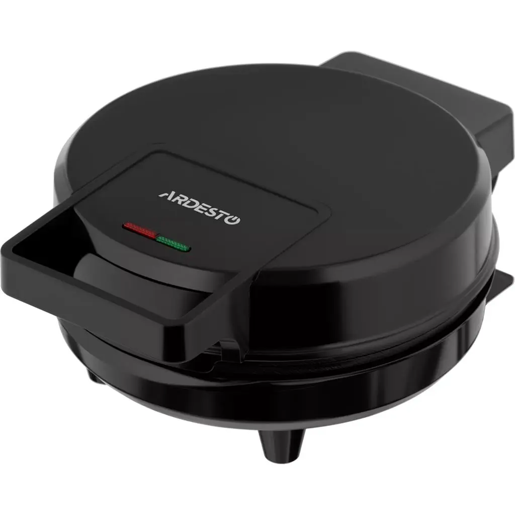 Вафельница Ardesto SM-L100RHEART, черный, черный