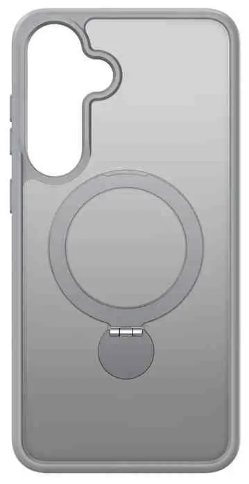 Husă de protecție Dux Ducis Samsung Galaxy S25 Plus Yind Mag 360 Stand, gri
