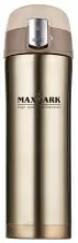 Термос Maxmark MK-LK1460GD, золотой